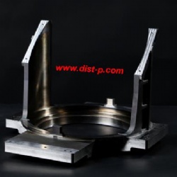 Titanium alloy Part